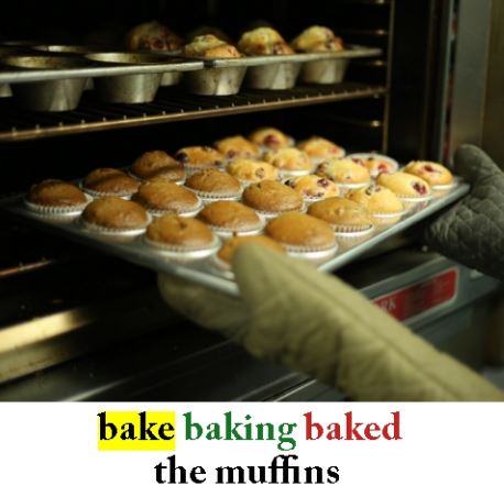 Bake